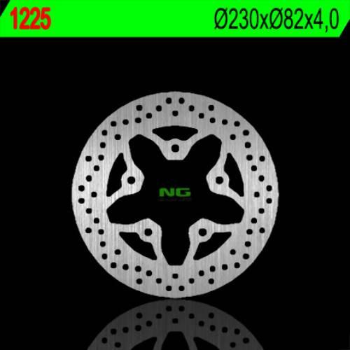 Ng Tarcza Hamulcowa Tył Kawasaki Zxr 750 '91-'95, Zx 7R '96-'99, Zx 9R '94-