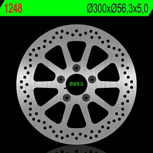 Ng Tarcza Hamulcowa Przód Harley Davidson 883/1200/1450/1584/1690/1800 300X