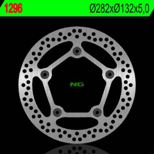 Ng Tarcza Hamulcowa Tył Yamaha T-Max 530 '12-'15 282X132X5