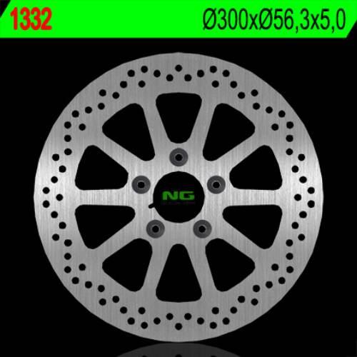 Ng Tarcza Hamulcowa Tył Harley Davidson V-Rod 1130/1250 '06-'15 300X56,3X5
