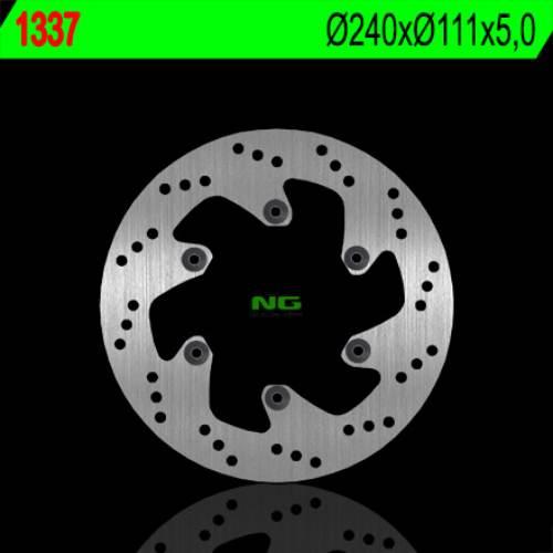 Ng Tarcza Hamulcowa Tył Ktm Smc 690 R '07-'14, Enduro 690 '08-'22, Lc8 950/