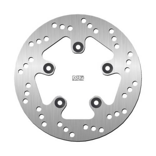 Ng Tarcza Hamulcowa Tył Ktm 1190 Rc8 07-18 220X88,9X5,0Mm 5X9,5Mm