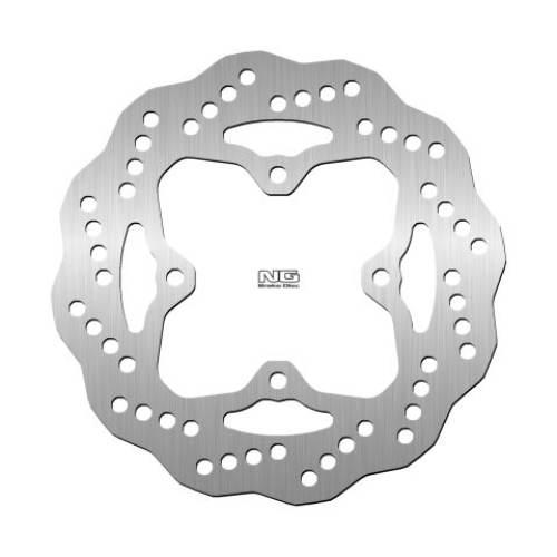 Ng Tarcza Hamulcowa Przód/Tył Arctic Cat 500/550/650/700/1000 06-16 253X95X