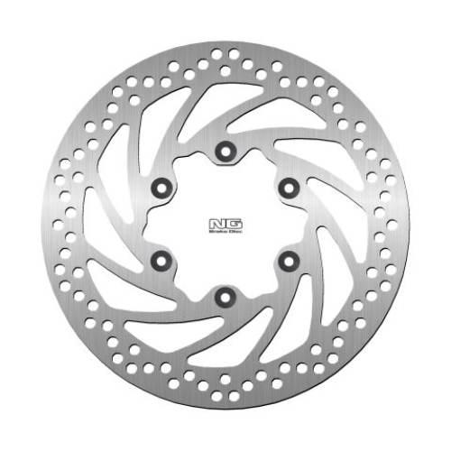 Ng Tarcza Hamulcowa Przód Piaggio Beverly 125/300/350 11-18 300X100,5X5Mm 6