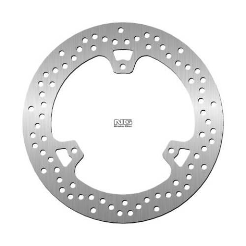 Ng Tarcza Hamulcowa Tył Yamaha X-Max 400 13-18 267X136X5,0Mm 3X8,5Mm
