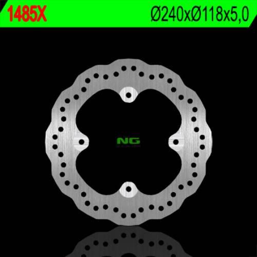 Ng Tarcza Hamulcowa Tył Honda Cbf 500 R/X '13-'21, Cbr 500R '13-'21, Cb 650