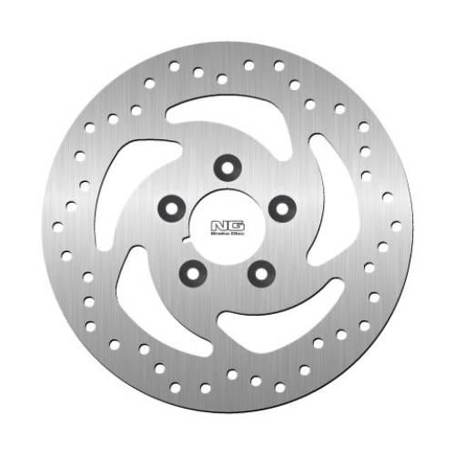 Ng Tarcza Hamulcowa Tył Harley Davidson Sportster 883 09-18, 1200 14-18 260