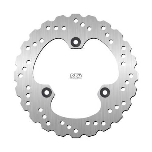 Ng Tarcza Hamulcowa Tył Kawasaki Ex 250/300 Ninja 07-17 220X110X5,0Mm 3X10