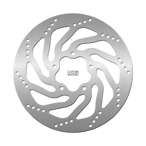 Ng Tarcza Hamulcowa Przód Triumph Bonnevile 865 09-16, 900 16, Speedmaster