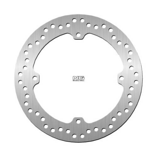 Ng Tarcza Hamulcowa Tył Polaris 450/500 Outlaw 06-10, Outlaw 525 08-11 227