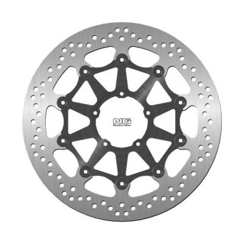 Ng Tarcza Hamulcowa Przód Ducati Scrambler 400`15-'21 320X78X5Mm 5X8,5Mm Pł
