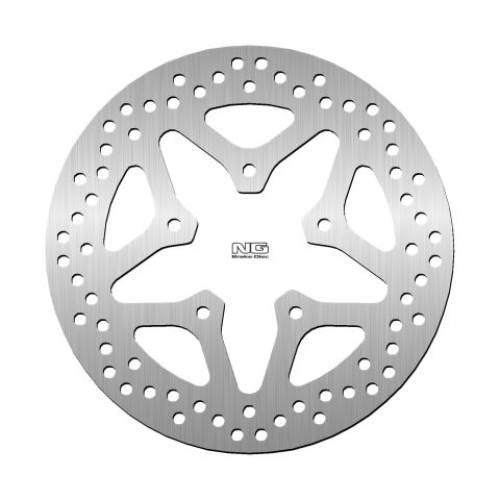 Ng Tarcza Hamulcowa Przód Peugeot Citystar 50/125/200 14-21 240X70X4,00Mm 5