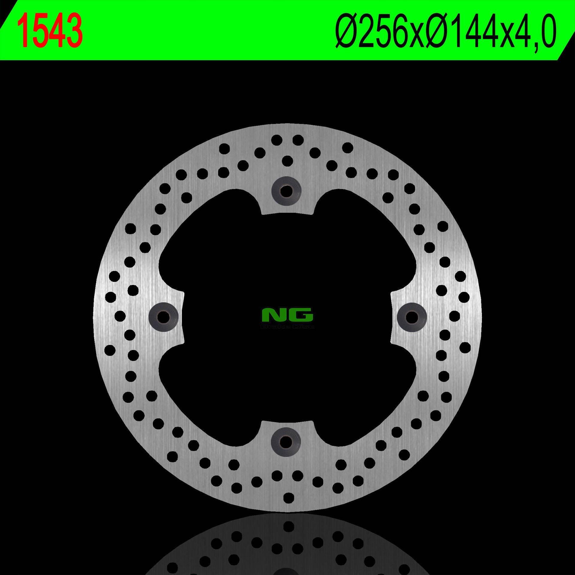 Ng Tarcza Hamulcowa Przód Honda Xl 650V Transalp 00-07 Xl 700V Abs Transalp