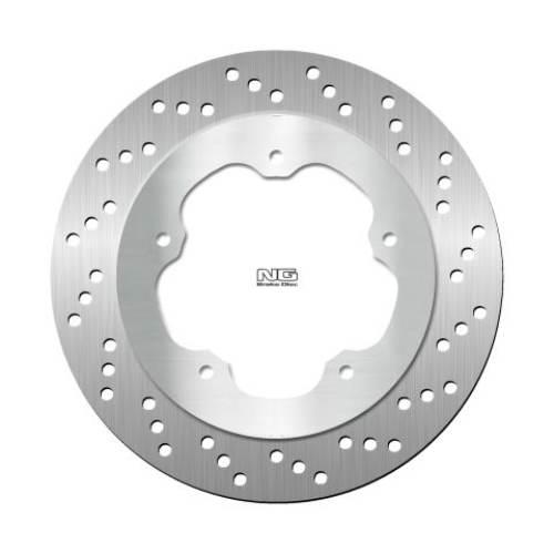 Ng Tarcza Hamulcowa Tył Honda Cb 1100 '10-'20 256X116X6,0Mm 5X10,5Mm