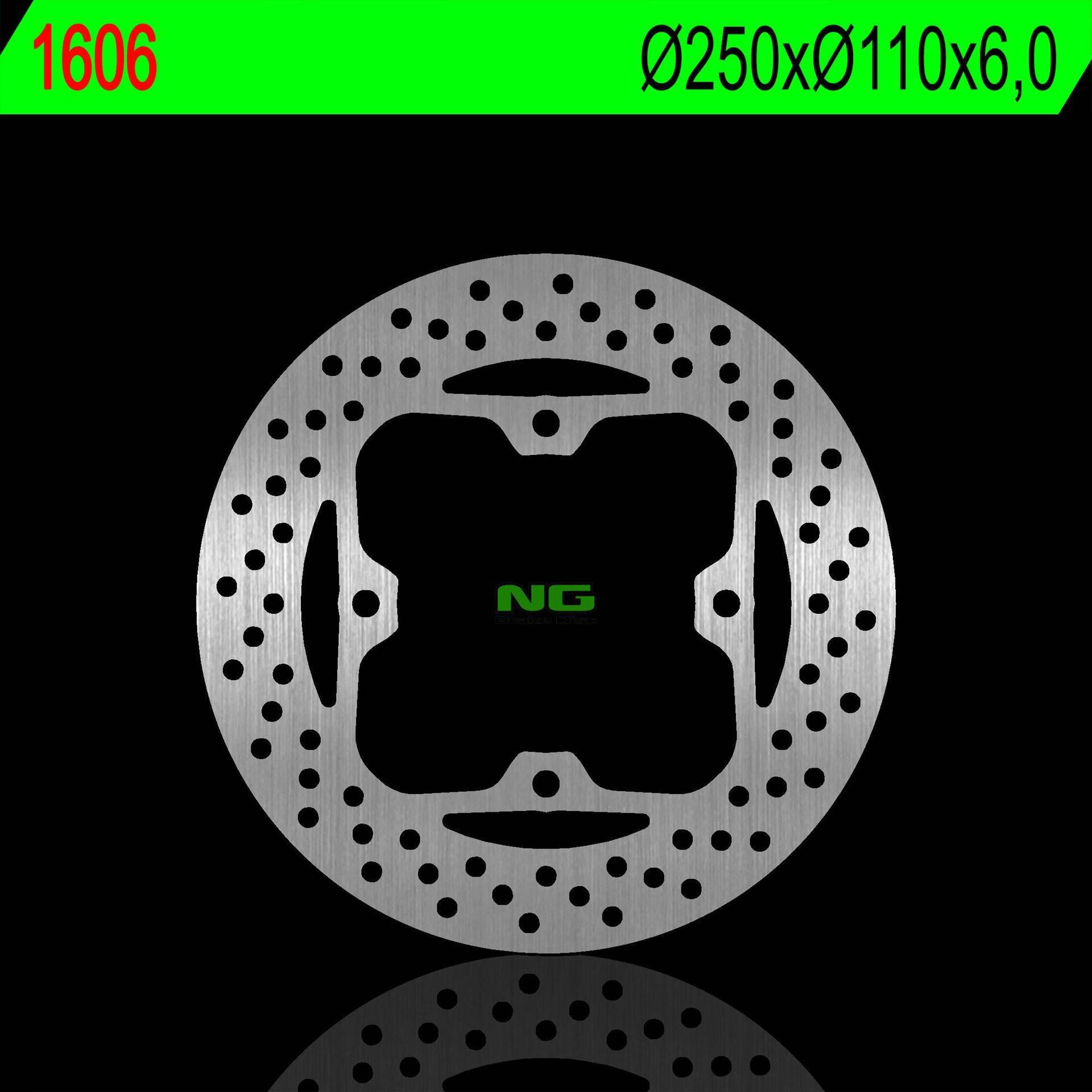 Ng Tarcza Hamulcowa Tył Kawasaki Klz 1000 Versys 16-20 Z 1000 '07-'21, Z 10
