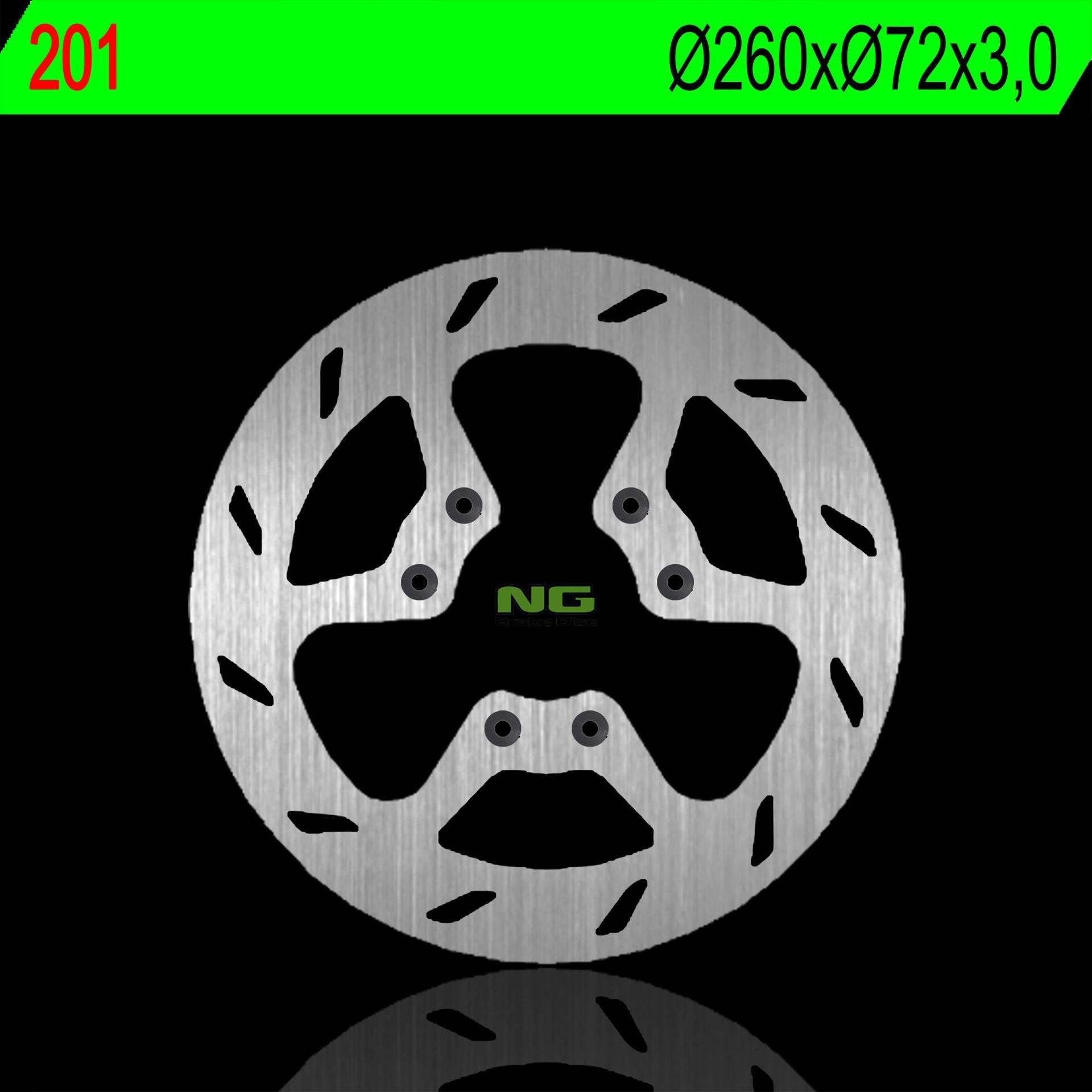 Ng Tarcza Hamulcowa Przód Beta Rr50 08-09, Supermotard 50 14-15, Art 50 03-