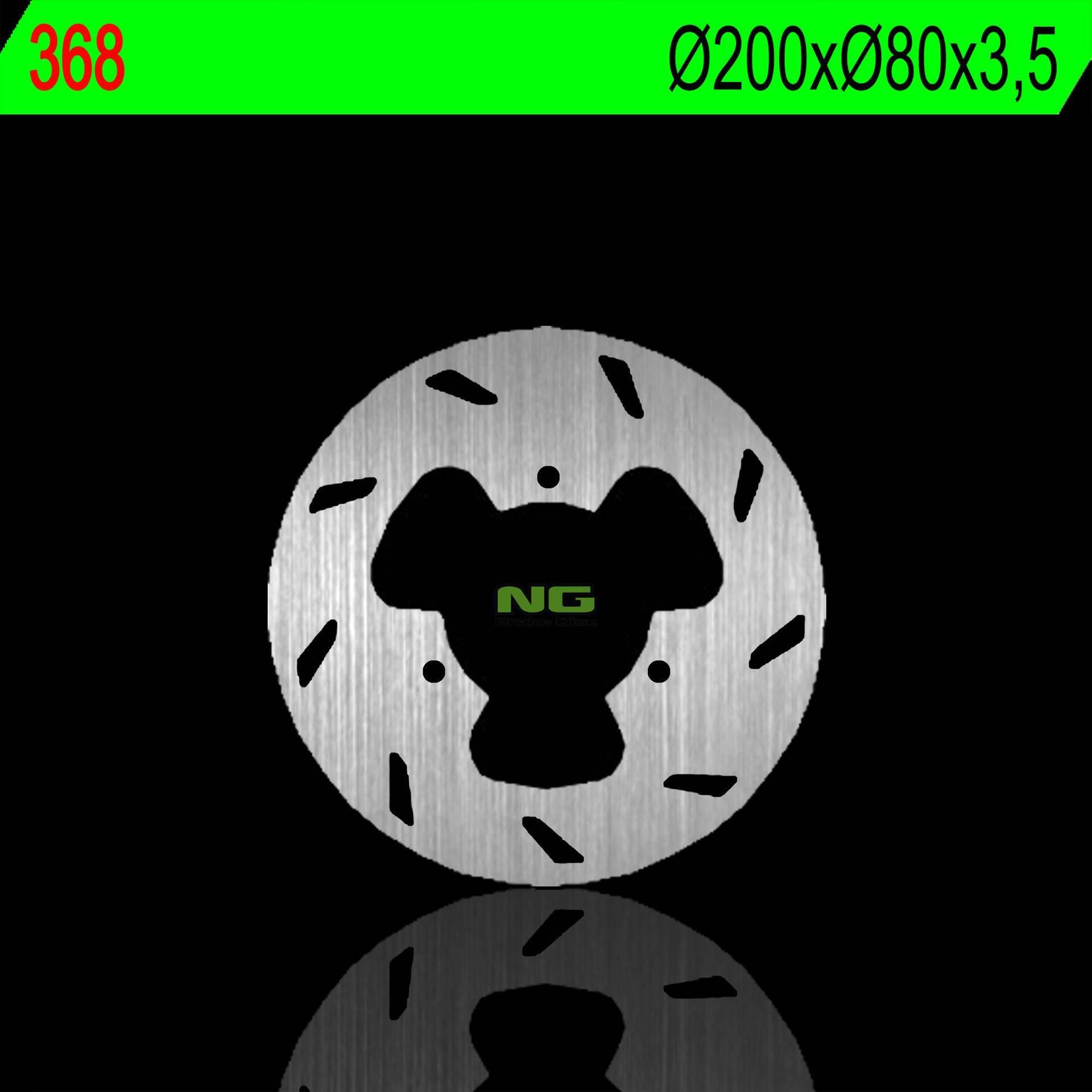 Ng Tarcza Hamulcowa Tył Rieju Rr 5005-08, Rs 1 50 99 22X80X3,5Mm 3X8,5Mm