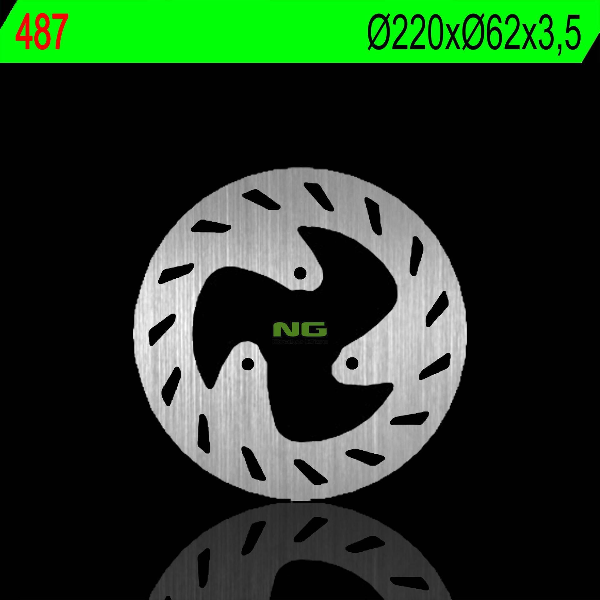 Ng Tarcza Hamulcowa Tył Rieju 50 Rs 3 12-18, 125 Rs3 14-18, Sherco 50/125 2