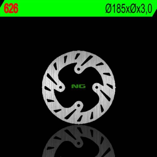 Ng Tarcza Hamulcowa Przód Beta 125/200/250/270/300 Trial 185X-X3