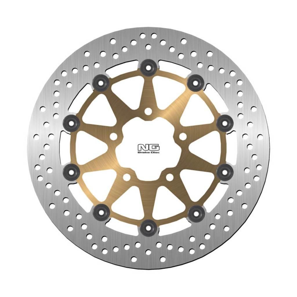 Ng Tarcza Hamulcowa Przód Suzuki Gsxr 600 04-05, Gsxr 750 04-05, Gsxr 1000