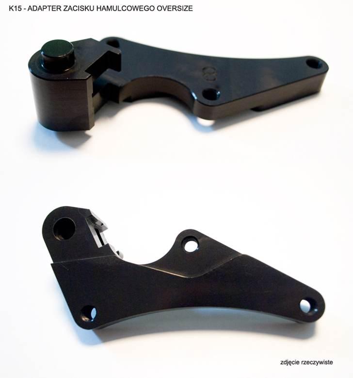 Ng Adapter Zacisku Hamulcowego Oversize 320 Mm Honda Cr 125/250/500 '95-03