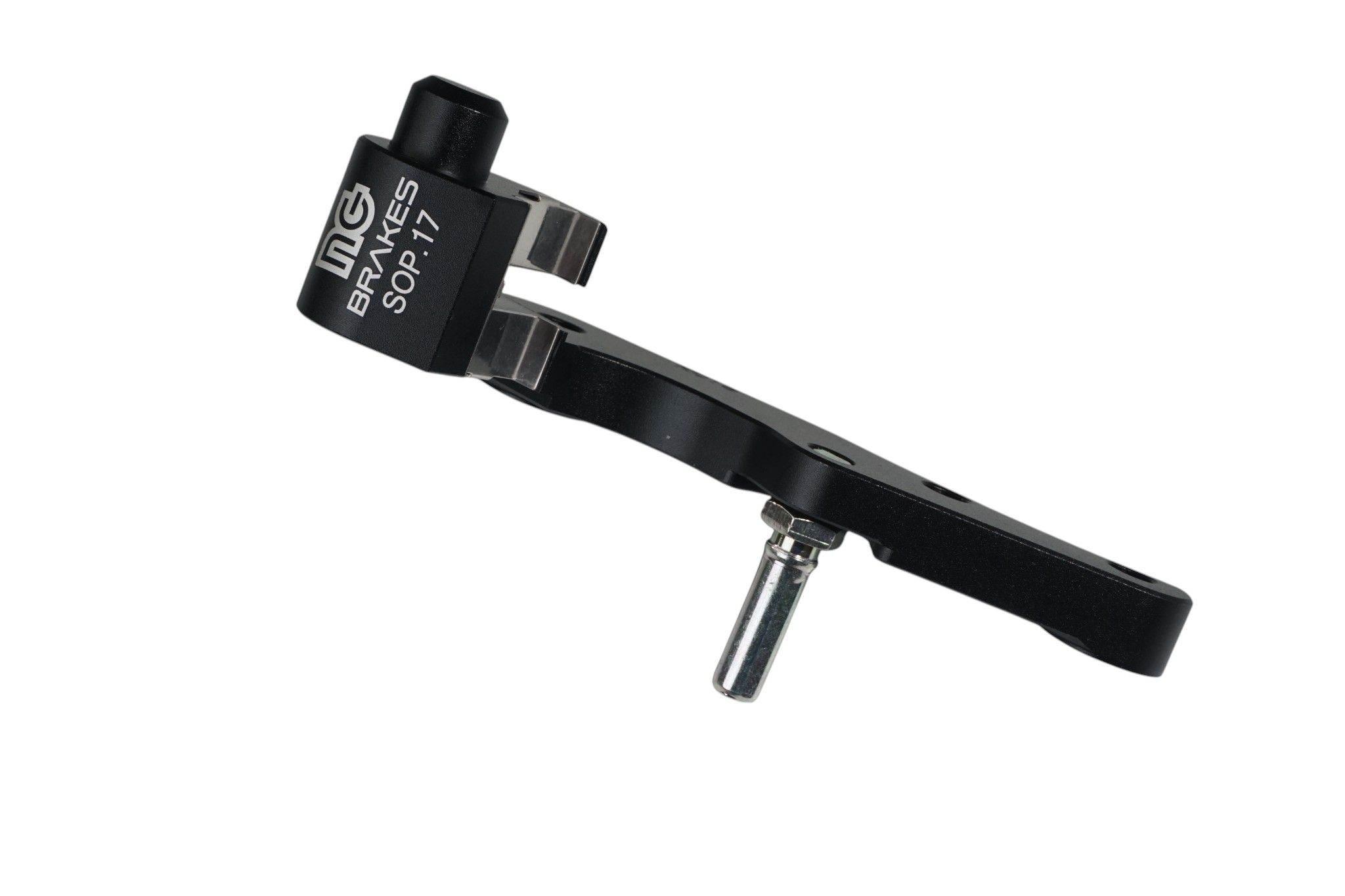 Ng Adapter Zacisku Hamulcowego Oversize Husaberg Fc 250 350 450 '14-'21, Fe