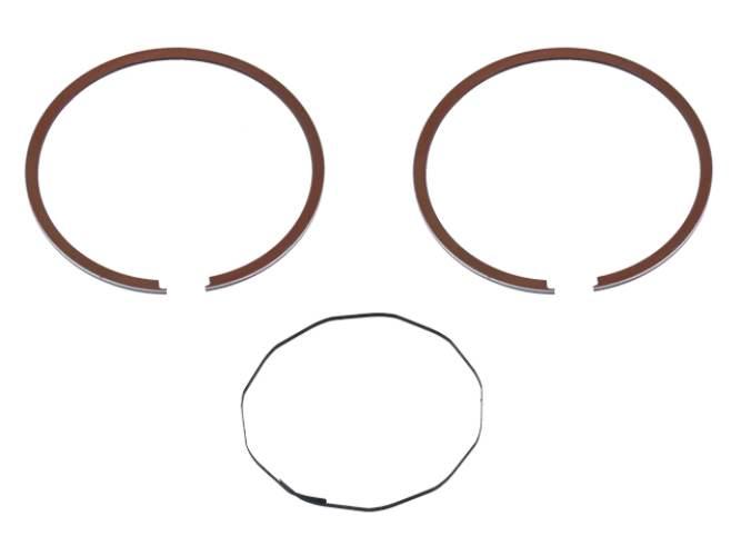 Namura Pierścienie Tłokowe Honda Nsr125 88-01 Śr.cyl. 54,00Mm = Nominał