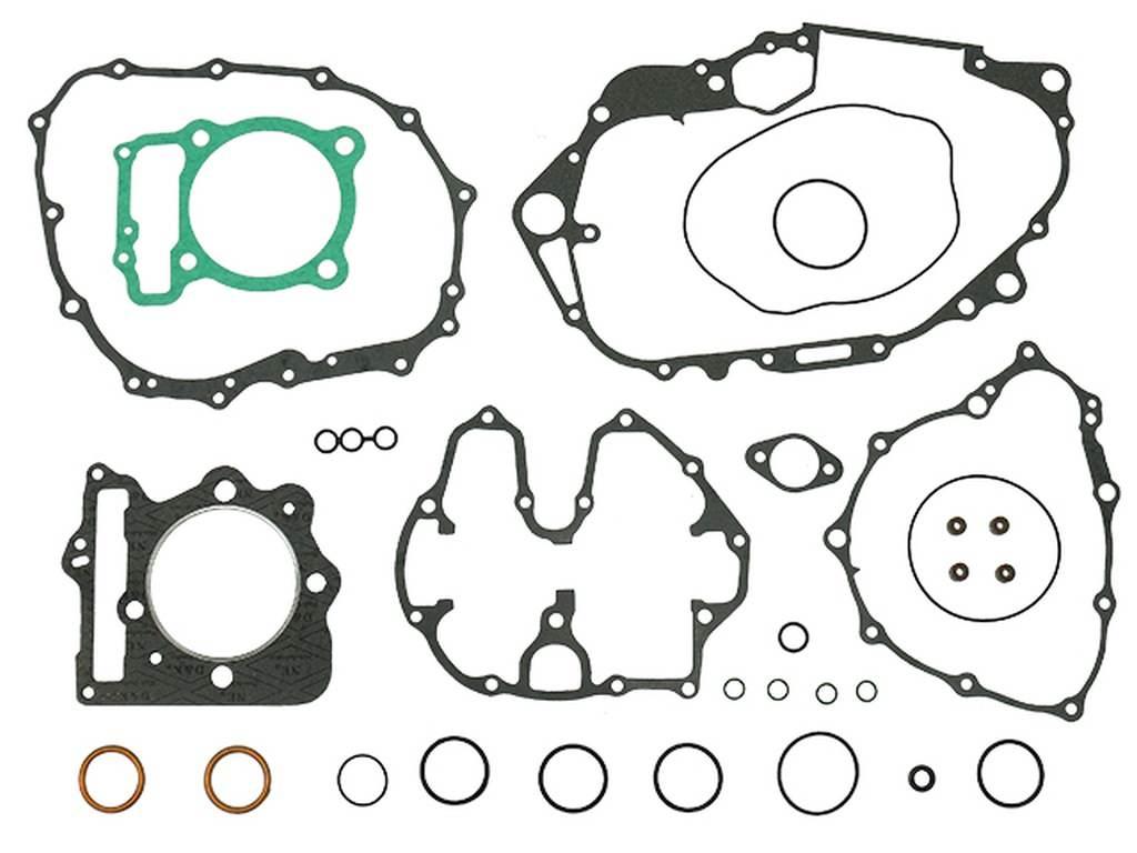 Namura Komplet Uszczelek Honda Xr 400 R 96-04 - zdjęcie 2