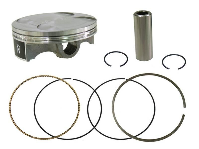 Namura Tłok Honda Crf 450R '02-'08, Crf 450X '05-'13 Sel.b = 95,98Mm Kuty P - zdjęcie 3