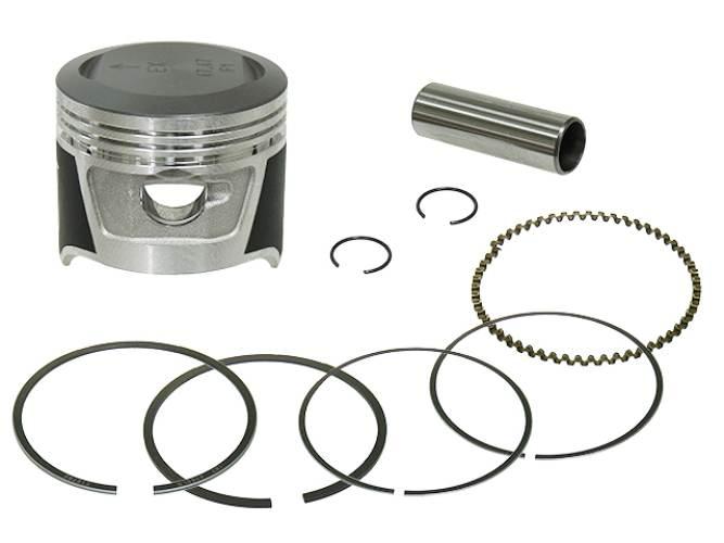 Namura Tłok Honda Xr 70R '97-'03, Crf 70F '04-'12 +2,00Mm = 48,97Mm Pierści