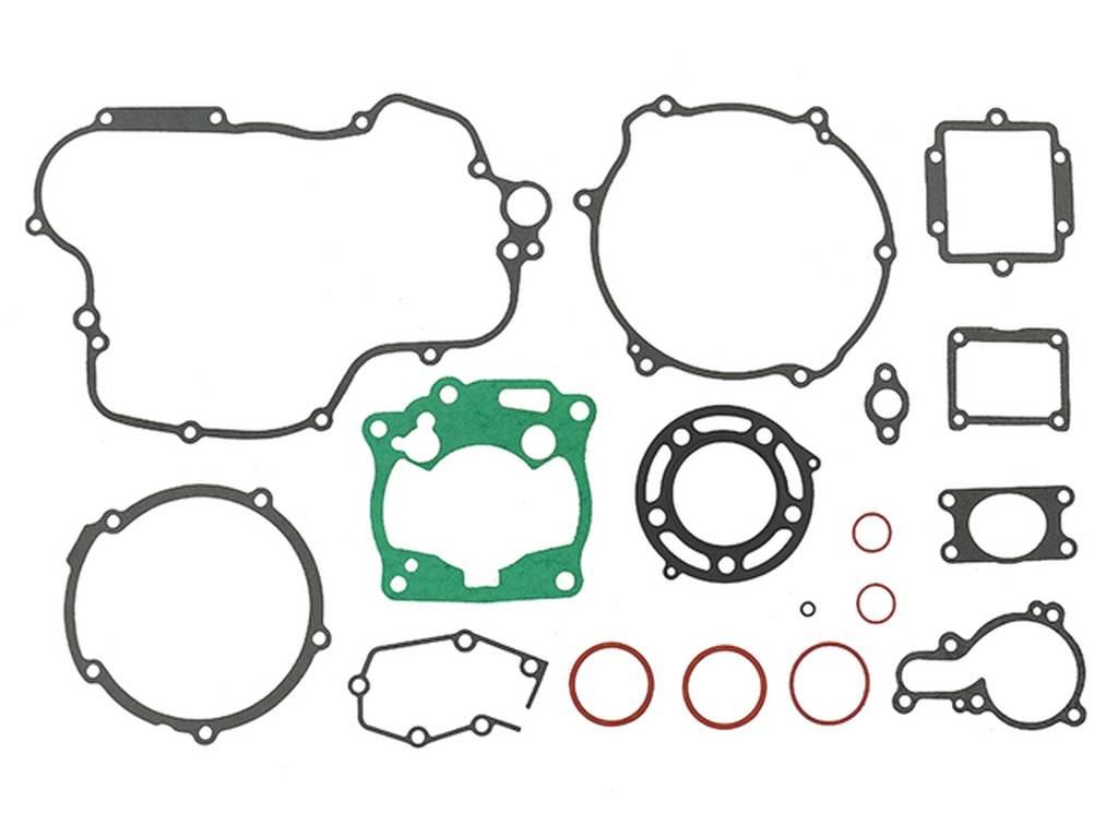 Namura Komplet Uszczelek Kawasaki Kx 125 98-00 - zdjęcie 2