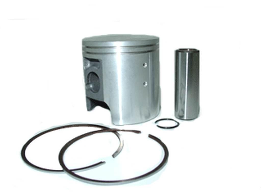 Namura Tłok Kawasaki Kx 100 '95-13 Std=52,44Mm Pierścienie Nx-20010R - zdjęcie 2