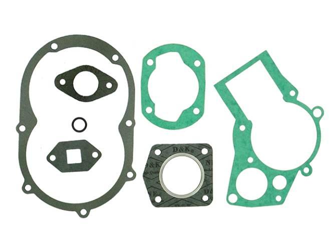 Namura Komplet Uszczelek Ktm Sx 50 Adv Ac '97-'01 Chłodzony Powietrzem