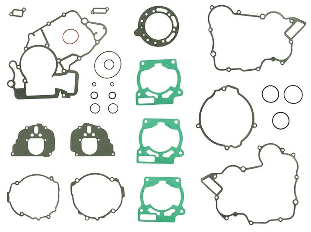 Namura Komplet Uszczelek Ktm 200 Sx/Exc '98-'01 808308 - zdjęcie 2