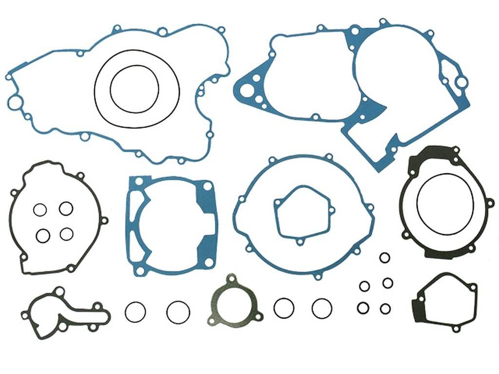 Namura Komplet Uszczelek Ktm Sx 360/380 96-02 - zdjęcie 2