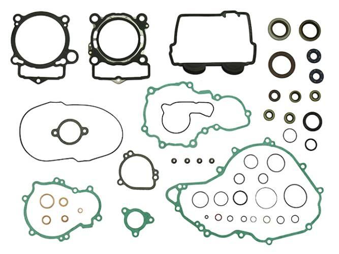 Namura Komplet Uszczelek Ktm Sxf 250 '13-'15 Excf 250`14-'16 Z Uszczelką Po