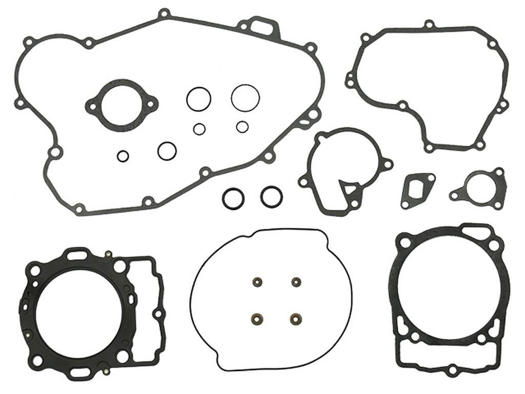 Namura Komplet Uszczelek Ktm Exc450 09-11,Xc-W450 08-11 Exc530 09-11 - zdjęcie 2