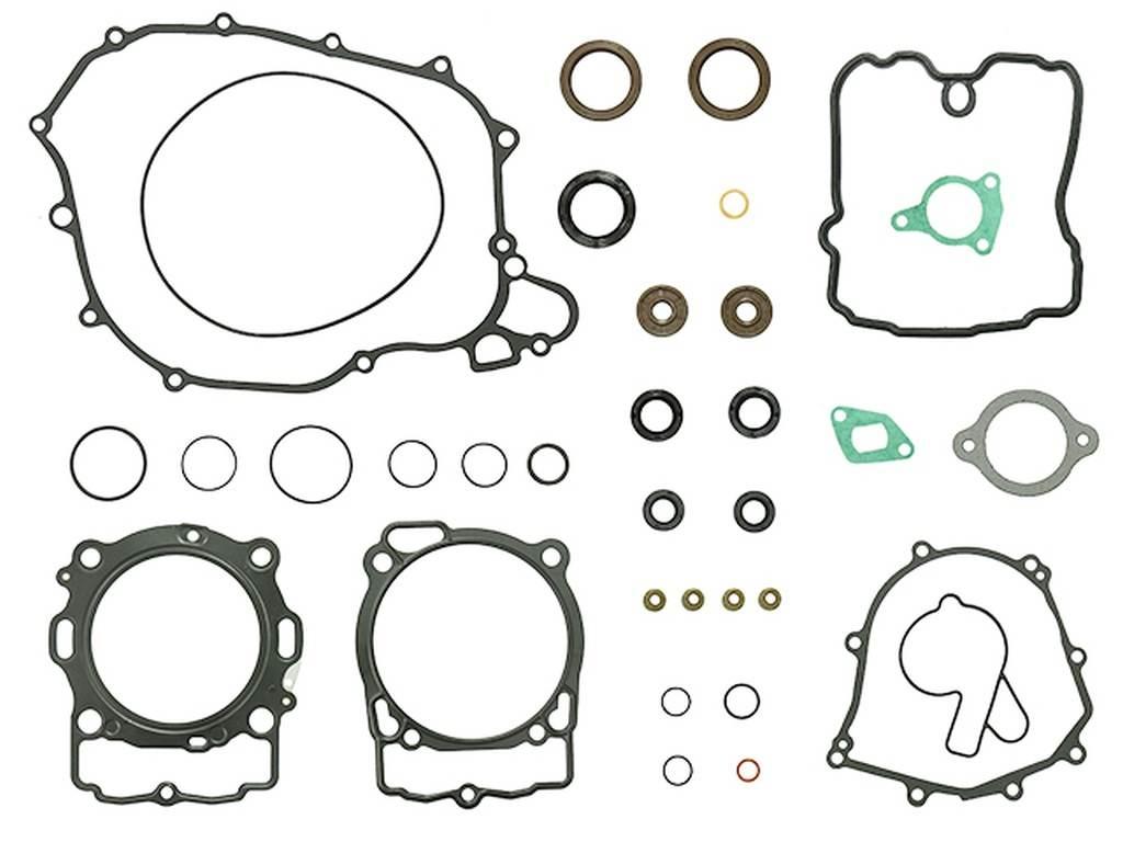 Namura Komplet Uszczelek Ktm Sx-F 450 14-15 Husqvarna Fc 450 14-15 - zdjęcie 2