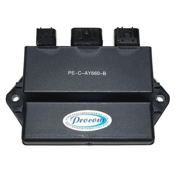 Electrosport Procom Moduł Zapłonu Yamaha Raptor 660 02-03