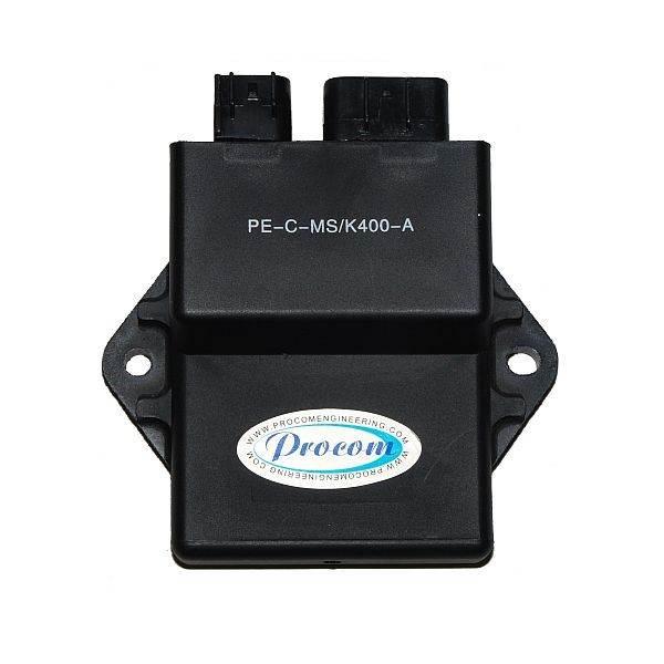 Electrosport Procom Moduł Zapłonu Suzuki Drz 400E 00-07 Drz 400S 01-07 Kawa