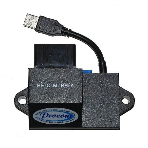 Electrosport Procom Moduł Zapłonu Triumph Stock Cdi P/N T1290041,T1292365,T