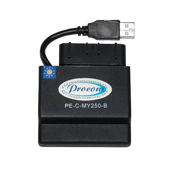 Electrosport Procom Moduł Zapłonu Yamaha Yz 250 2010 Programowalny Z Usb