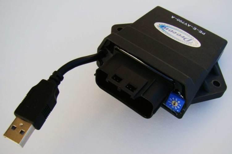 Electrosport Procom Moduł Zapłonu Yamaha Raptor Yfm 700 06-12