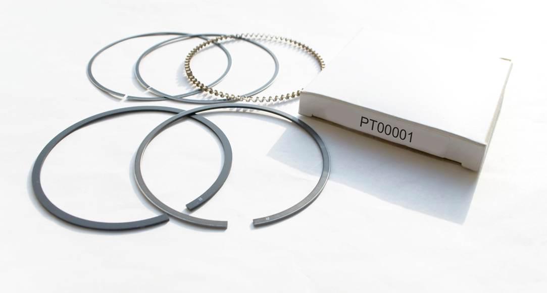 Omp Pierścienie Honda Xl 600V Transalp 88-99, Vt 600C 88-99 Nominał - Zamie