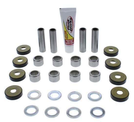 Pivot Works Zestaw Naprawczy Wahacza Góra Yamaha Raptor Yfm 350/660/700, Yf