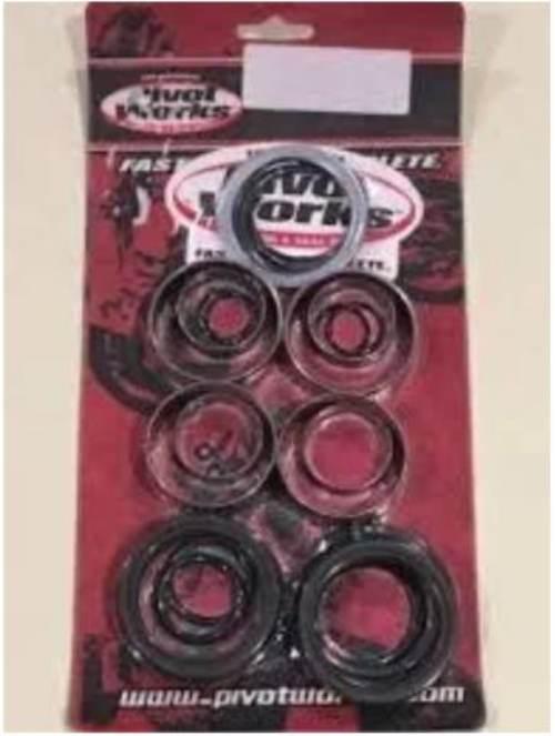 Pivot Works Zestaw Naprawczy Zawieszenia Przedniego Honda Cr 500R 96-01