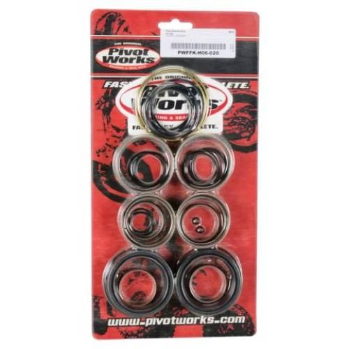 Pivot Works Zestaw Naprawczy Zawieszenia Przedniego Honda Cr 250 05-07