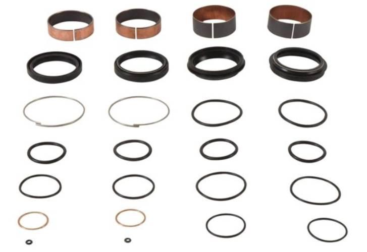 Pivot Works Zestaw Naprawczy Zawieszenia Przedniego Honda Crf450R 09-12