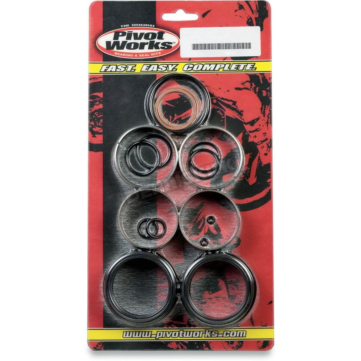 Pivot Works Zestaw Naprawczy Zawieszenia Przedniego Honda Crf250R 10-14
