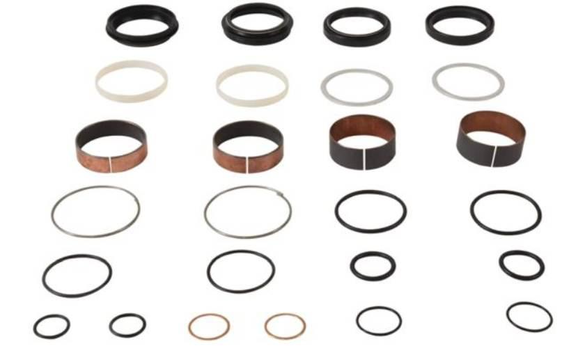 Pivot Works Zestaw Naprawczy Zawieszenia Przedniego Honda Crf 450R 13